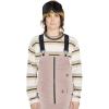 Volcom womens Swift Bib Overall Snowpant(Amethyst Smoke S3)