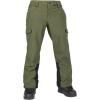 Volcom womens Wildling Snowboard Ski Pant(Ivy S5)