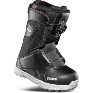 ThirtyTwo Lashed Snowboard Boots – Snowboard Boots with Dual-Zone Lacing & Grippy Outsole(5C)