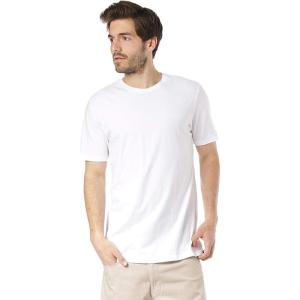 Volcom Mens Solid Short Sleeve Tee(White)