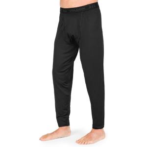 Volcom Mens V-Science Midweight Thermal Base Layer Pant(Black)