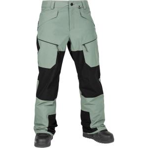 Volcom Womens Stone Mica 20k Snowboard Ski Pant(Lichen Green)