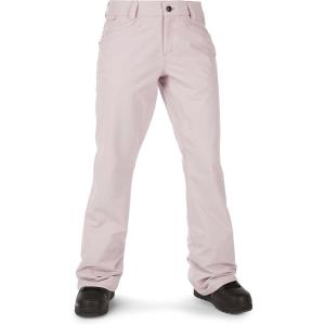 Volcom womens Hallen Modern Fit Snowbaord Pant(Amethyst Smoke S3)