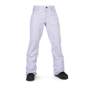 Volcom womens Hallen Modern Fit Snowbaord Pant(Lilac Ash S4)