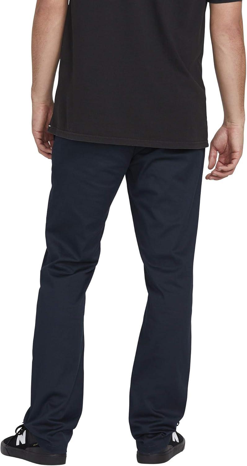 image:imageVolcom Mens Frickin Regular Chino Pant PantsDark Navy