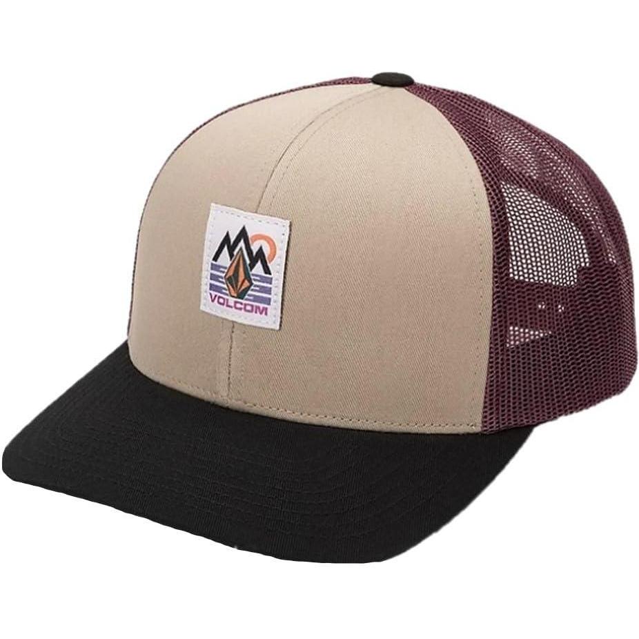 image:imageVolcom Mens Cheese Mesh Trucker HatGrain1
