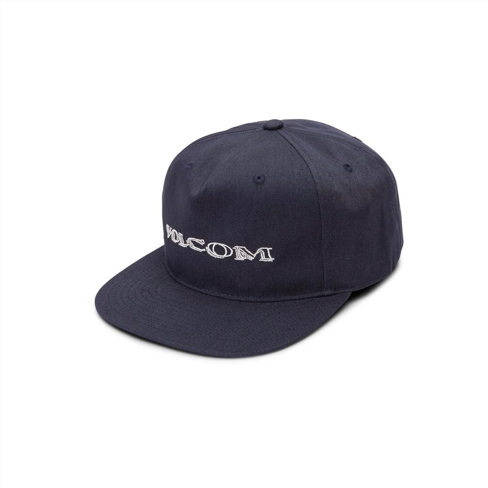 image:imageVolcom Mens Cheese Mesh Trucker HatVolbaige Navy