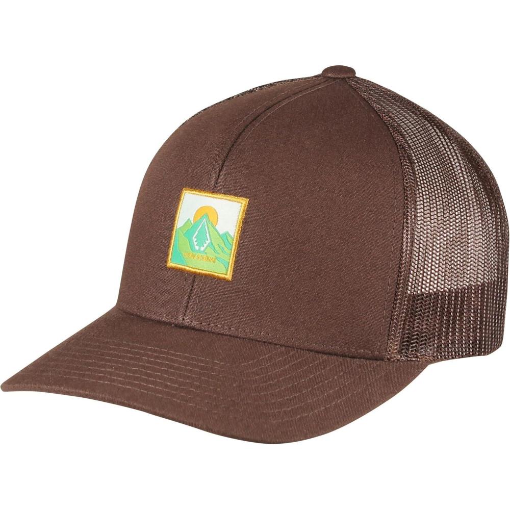 image:imageVolcom Mens Cheese Mesh Trucker HatWren