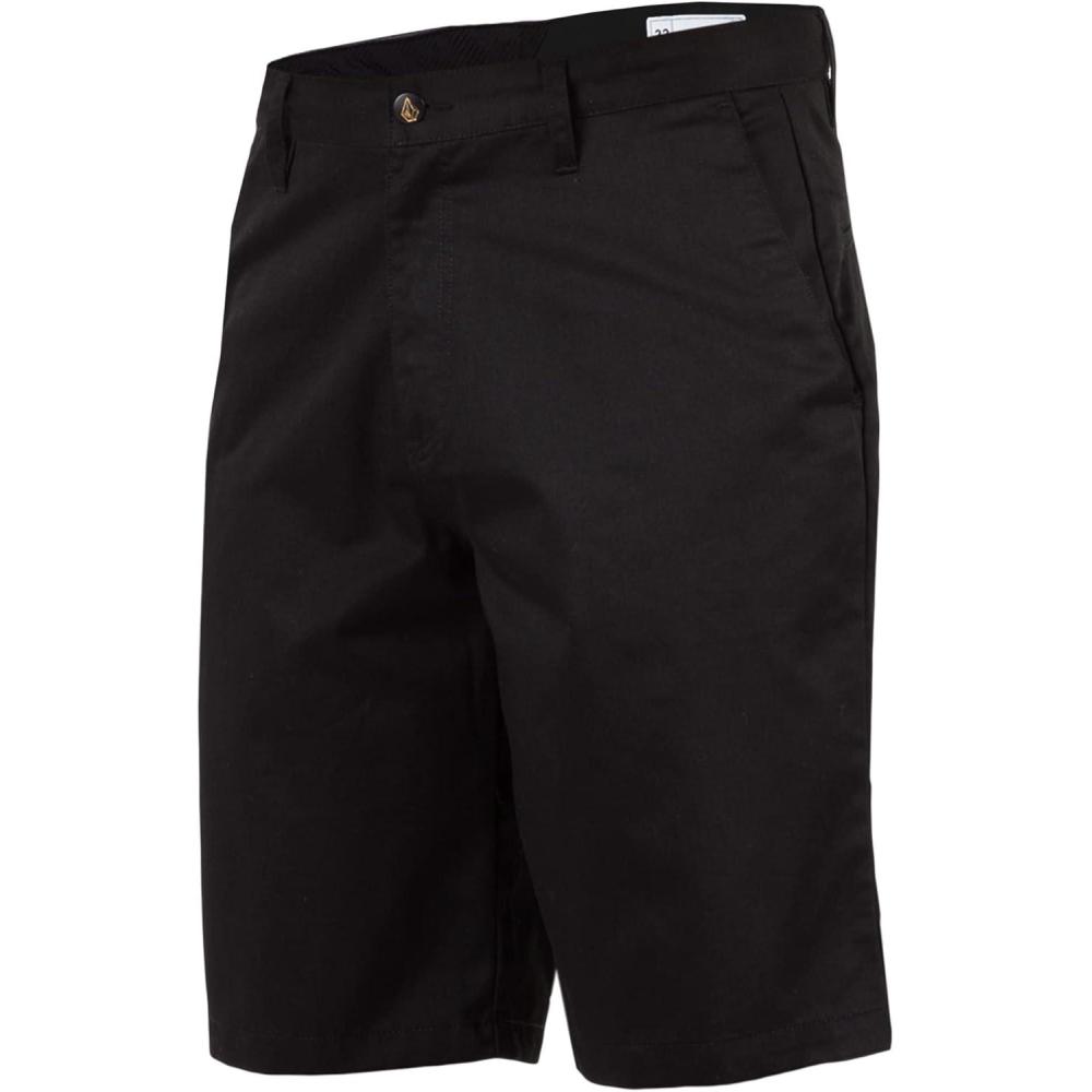 image:imageVolcom Mens Frickin Chino Short BLACK 28