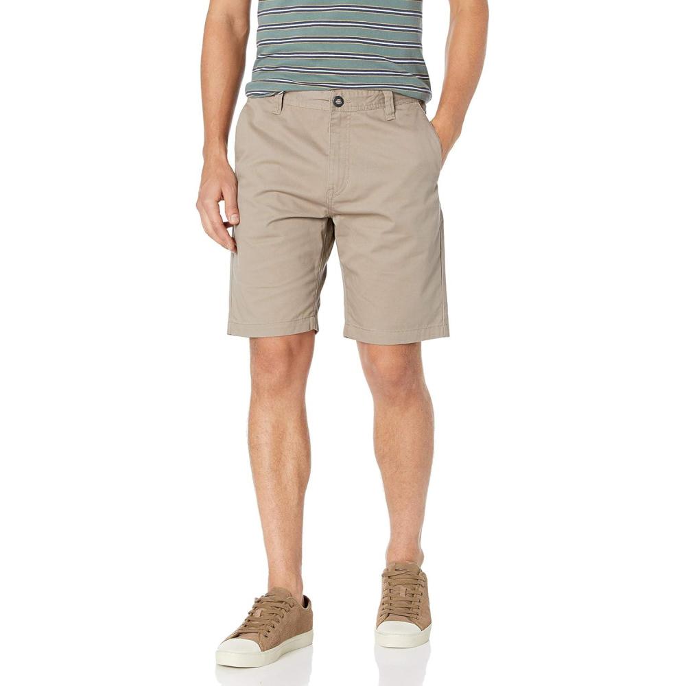 image:imageVolcom Mens Frickin Drifter 20 Chino Walk ShortKhaki