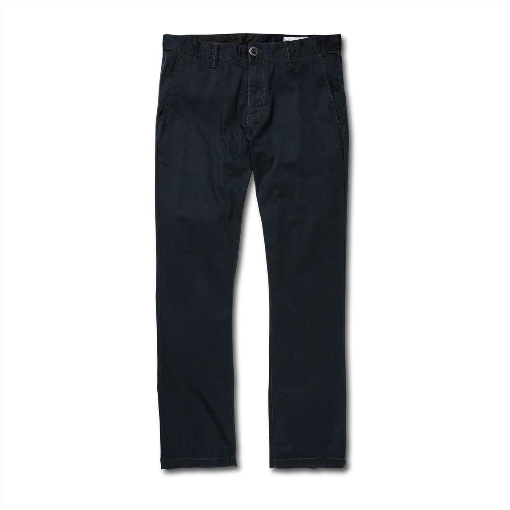 image:imageVolcom Mens Frickin Regular Chino Pant PantsDark Navy 1