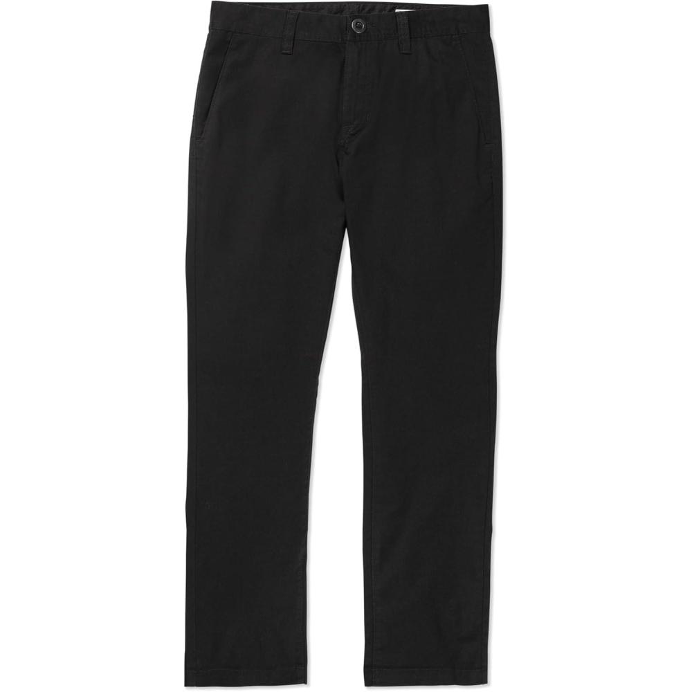 image:imageVolcom Mens Frickin Slim Chino PantBlack New