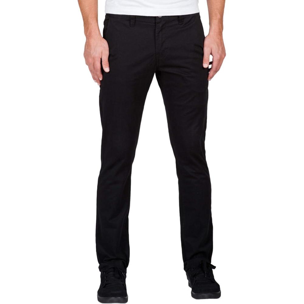 image:imageVolcom Mens Frickin Slim Chino PantBlack