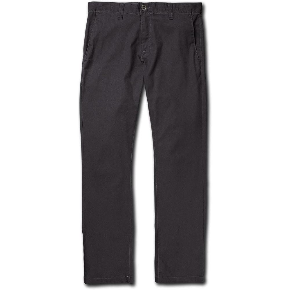 image:imageVolcom Mens Frickin Slim Chino PantCharcoal