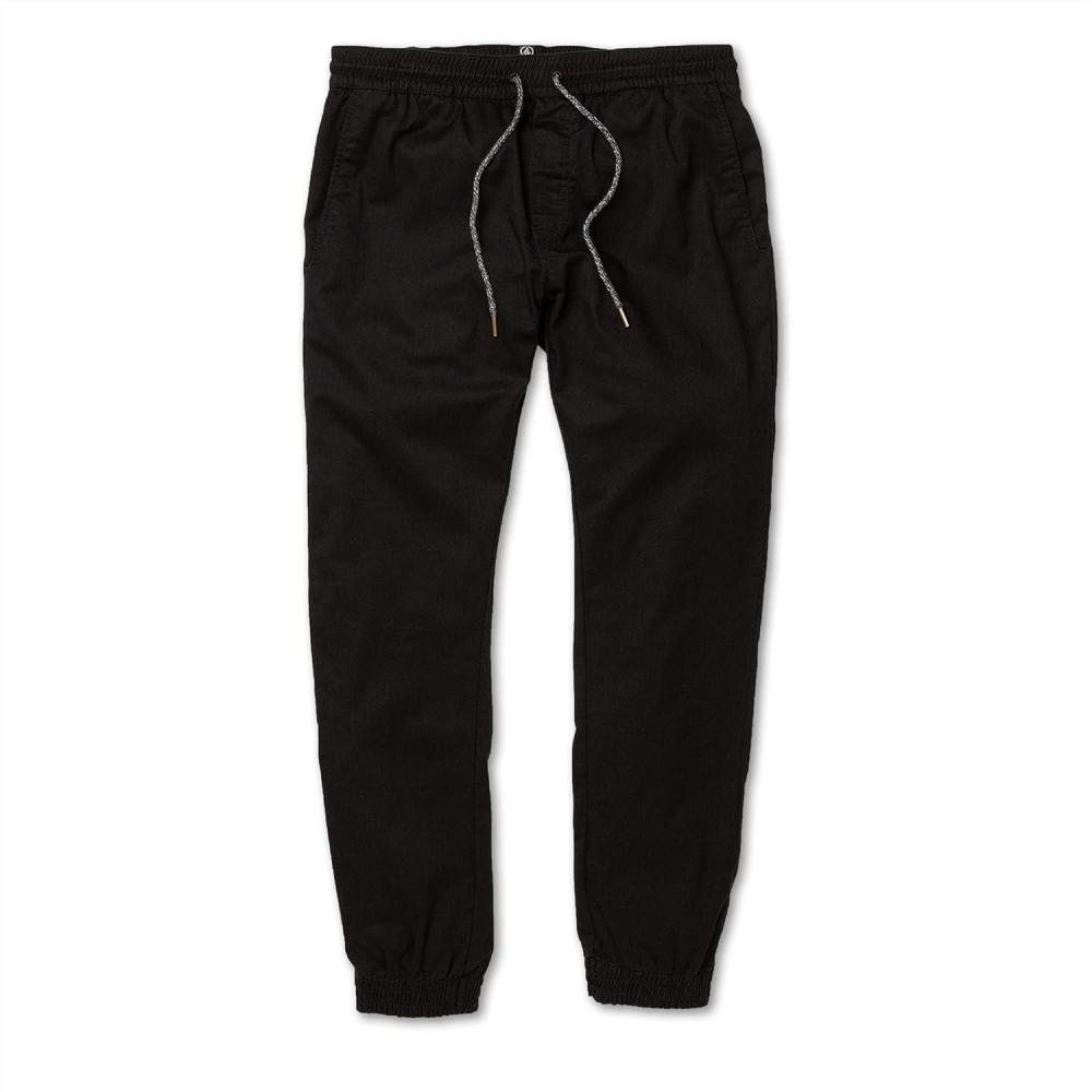 image:imageVolcom Mens Frickin Slim Jogger PantBlack