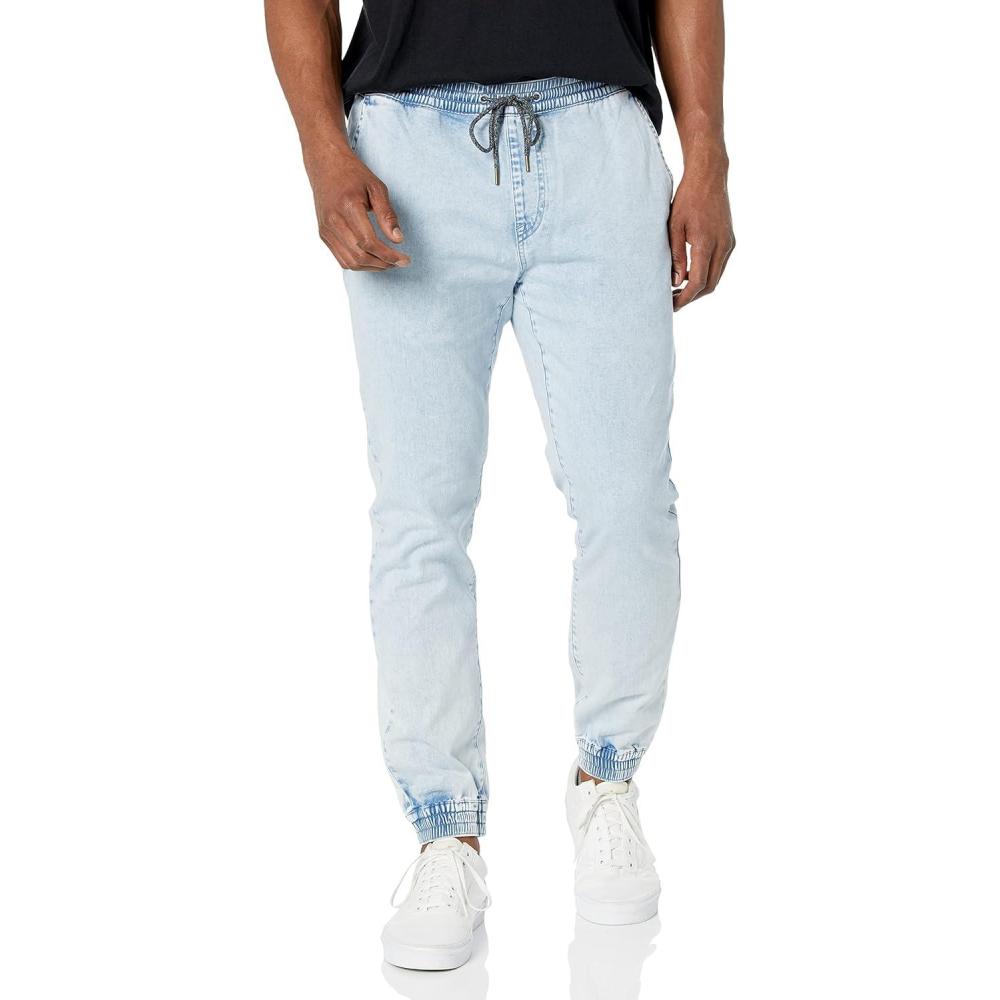 image:imageVolcom Mens Frickin Slim Jogger PantCloud