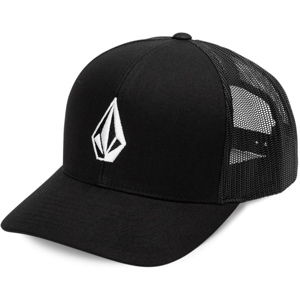 image:imageVolcom Mens Full Stone Cheese Trucker HatBlack