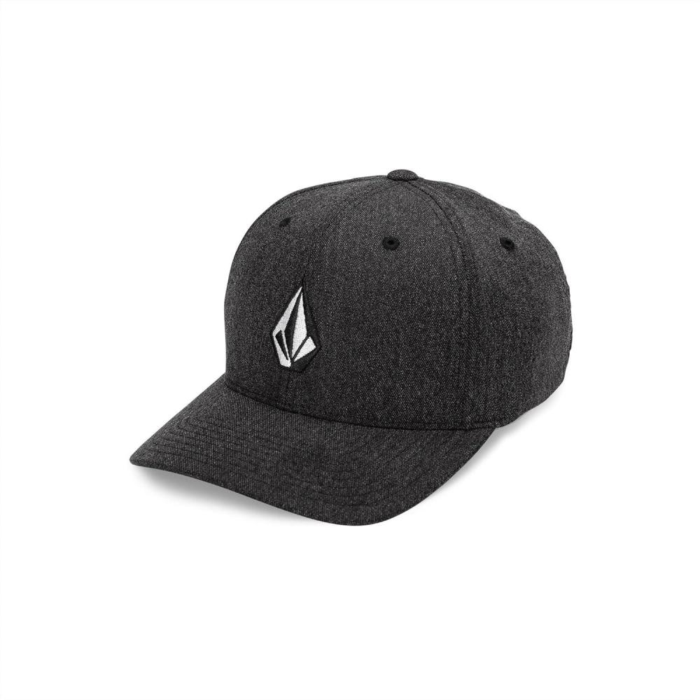 image:imageVolcom Mens Full Stone Hthr Flexfit Hat