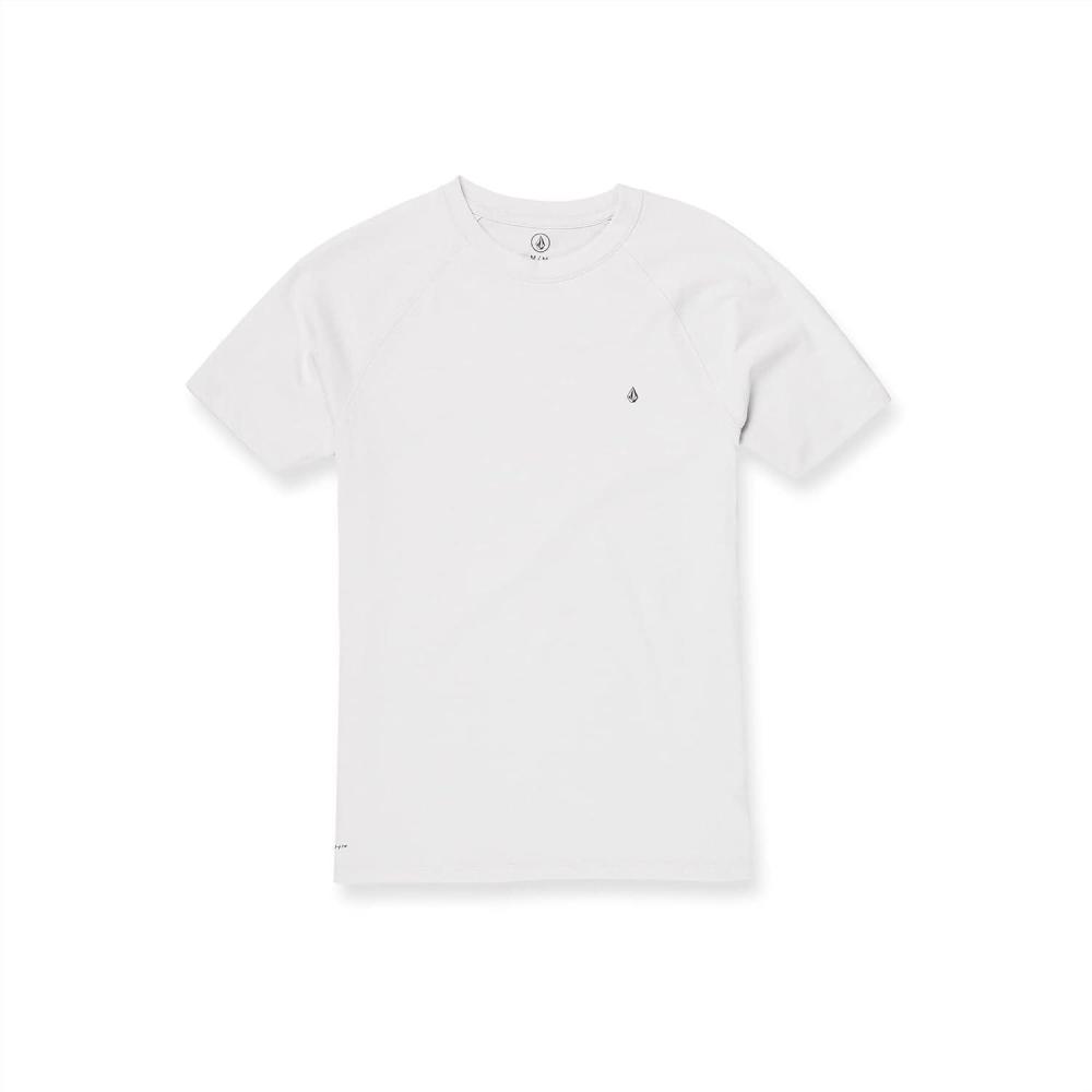 image:imageVolcom Mens Hazard Crew Short Sleeve Quick Dry 30 UPF TeeCloud
