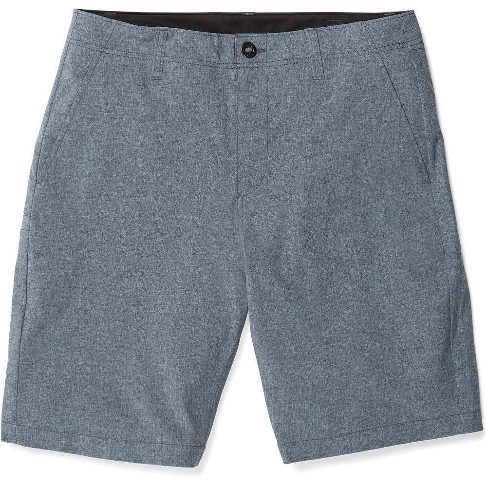 image:imageVolcom Mens Kerosene 21 Hybrid Chino ShortsNavy