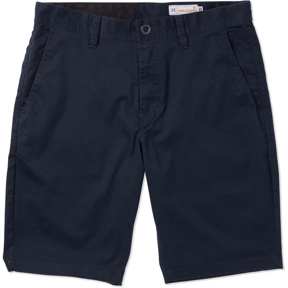 image:imageVolcom Mens Modern Fit 21 Chino ShortDarknavy