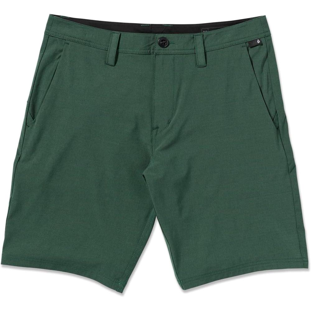image:imageVolcom Mens Regular Frickin Cross Shred 20 Hybrid Water Repellent ShortAlpine