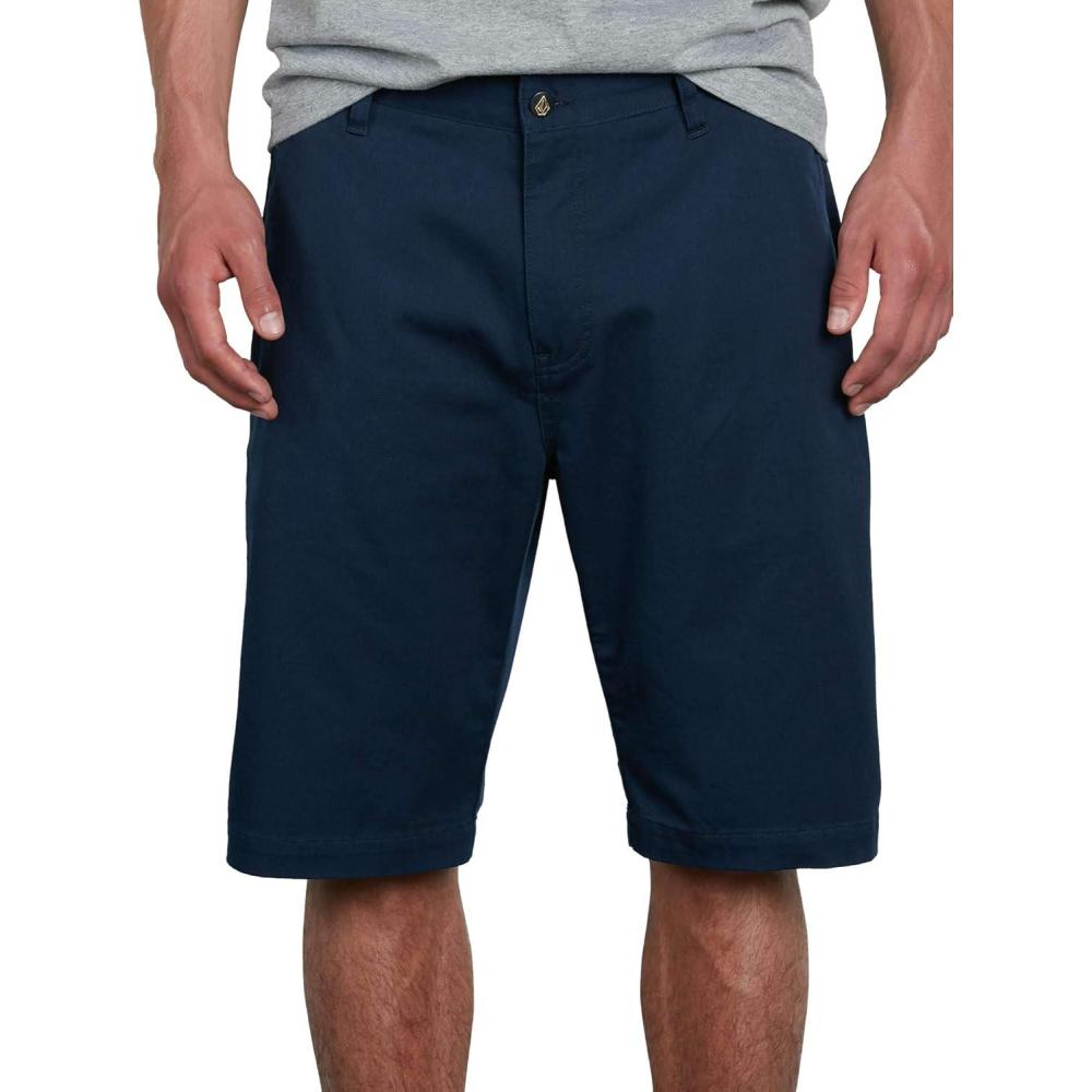 image:imageVolcom Mens Vmonty Stretch 22Dark Navy