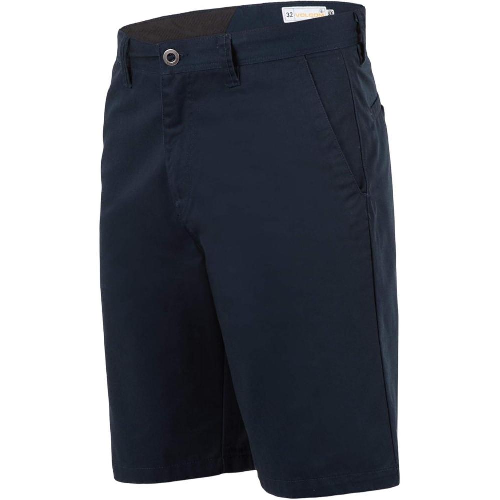 image:imageVolcom Mens Volcom Mens Frickin Chino Short Shorts Dark Navy 28