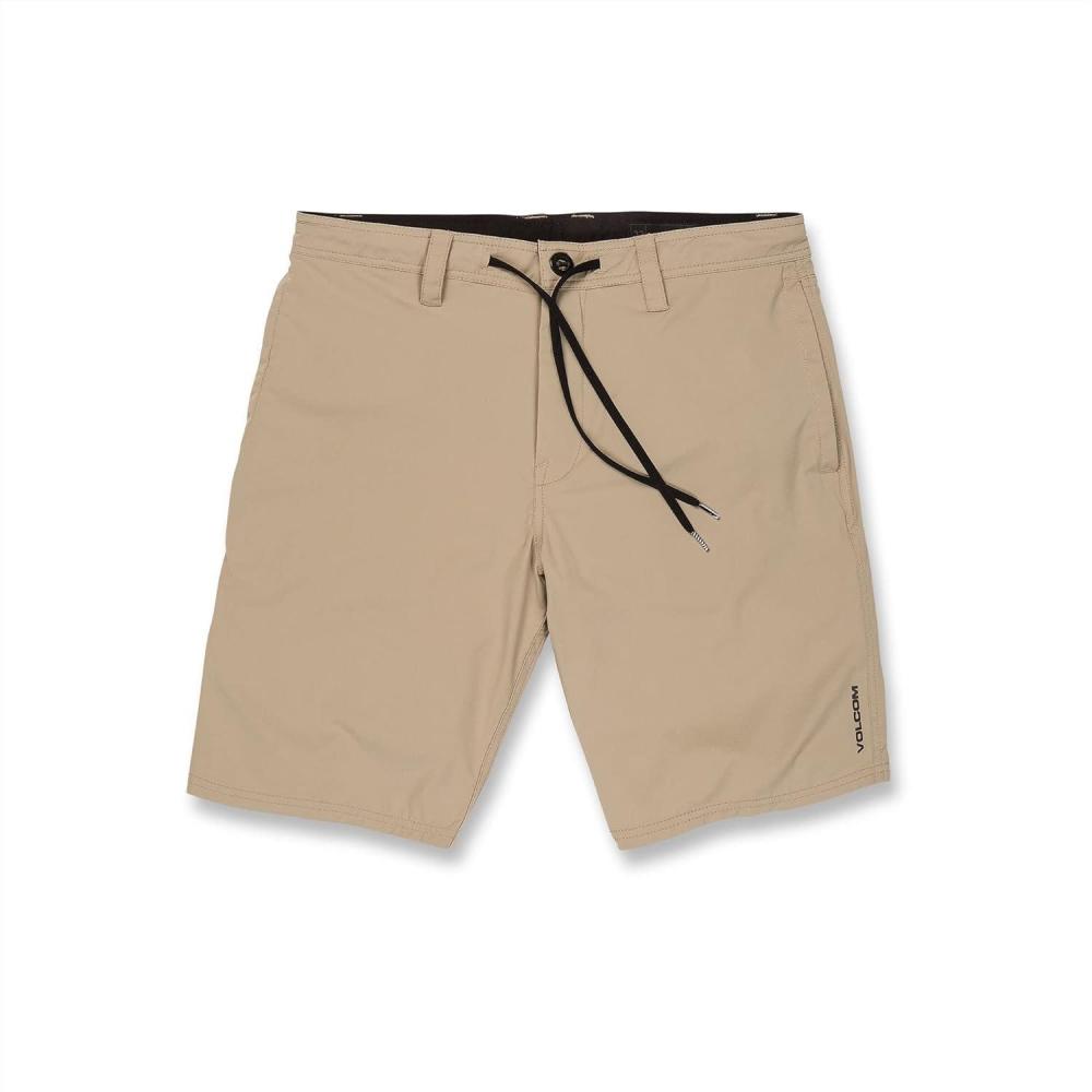 image:imageVolcom Mens Voltripper 20 Hybrid ShortKhaki