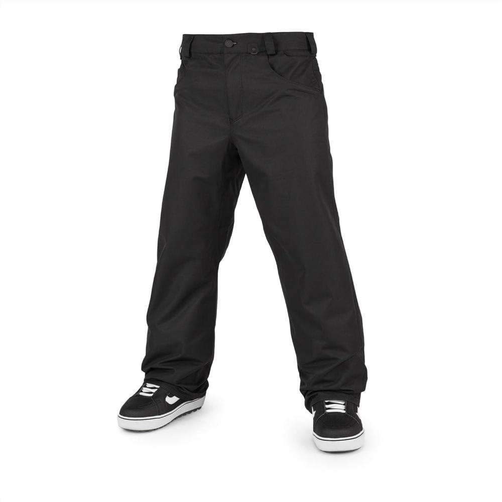 image:imageVolcom mens 5pocket Snowboard PantBlack S4