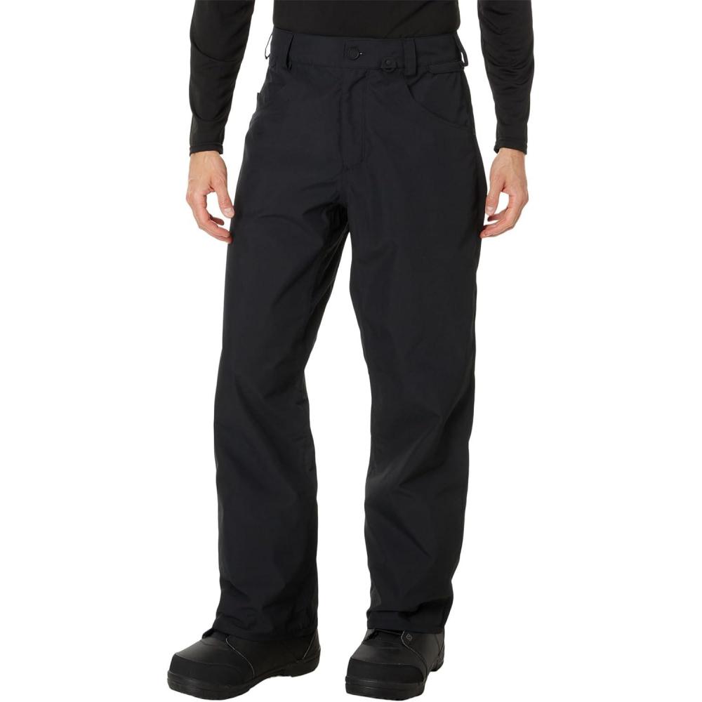 image:imageVolcom mens 5pocket Snowboard PantBlack S5