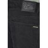 Volcom Mens Billow Loose Fit Baggy Denim Jeans – Relaxed Vintage Style, Soft Cotton Denim, Wide Leg(New Black)