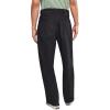 Volcom Mens Billow Loose Fit Baggy Denim Jeans – Relaxed Vintage Style, Soft Cotton Denim, Wide Leg(New Black)