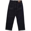Volcom Mens Billow Loose Fit Baggy Denim Jeans – Relaxed Vintage Style, Soft Cotton Denim, Wide Leg(Rinse)