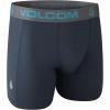 Volcom Mens Boxer Briefs 4 Pack Poly Spandex Performance Boxer Briefs Underwear(Grey/Black/Ocean Blue/Navy)