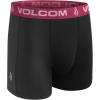 Volcom Mens Boxer Briefs 4 Pack Poly Spandex Performance Boxer Briefs Underwear(Multicolored/Light Blue/Black/Light Green)