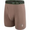 Volcom Mens Boxer Briefs Poly Spandex Performance Boxer Briefs Underwear(Celeste/Green/Champagne/Black)