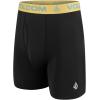 Volcom Mens Boxer Briefs Poly Spandex Performance Boxer Briefs Underwear(Celeste/Green/Champagne/Black)