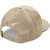 Volcom Men’s Cheese Mesh Trucker Hat(A Frame Light Khaki)