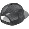 Volcom Men’s Cheese Mesh Trucker Hat(A Frame Stealth)