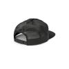 Volcom Men’s Cheese Mesh Trucker Hat(Black Higher)
