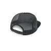 Volcom Men’s Cheese Mesh Trucker Hat(Black Ice)