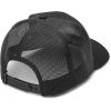 Volcom Men’s Cheese Mesh Trucker Hat(Black Sunset)