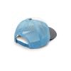 Volcom Men’s Cheese Mesh Trucker Hat(Blue Bird)