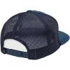 Volcom Men’s Cheese Mesh Trucker Hat(Deep Blue)