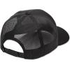 Volcom Men’s Cheese Mesh Trucker Hat(Froth Black)