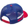 Volcom Men’s Cheese Mesh Trucker Hat(Froth Chili Red)