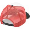 Volcom Men’s Cheese Mesh Trucker Hat(Orange)