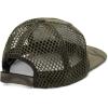 Volcom Men’s Cheese Mesh Trucker Hat(Squadron Green)