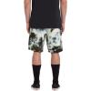 Volcom Mens Elastic Waist SweatShorts with Drawstring – Fleece Lounge Shorts, Soft Cotton Blend, Relaxed Fit